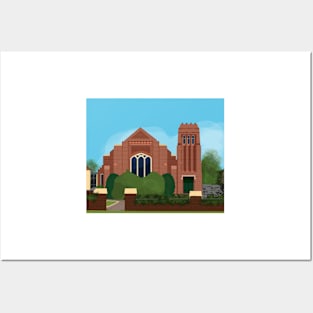 Berry Uniting Church 2023 Posters and Art